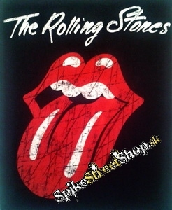 ROLLING STONES - Tongue - chrbtová nášivka