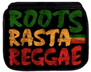 ROOTS RASTA REGGAE - taška na rameno