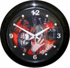 SLIPKNOT - Finger - nástenné hodiny