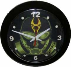 SOULFLY - Mask - nástenné hodiny