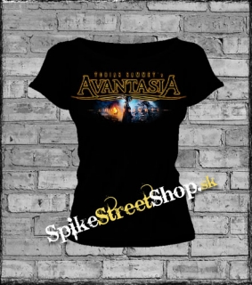AVANTASIA - Ghostlights Iconic - dámske tričko