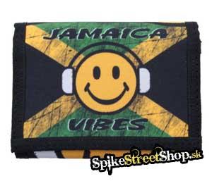 JAMAICA VIBES - peňaženka