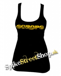 EUROPE - Logo - Ladies Vest Top