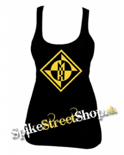 MACHINE HEAD - Crest - Ladies Vest Top