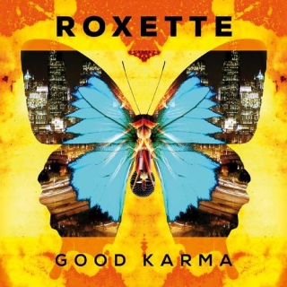 ROXETTE - Good karma (cd)