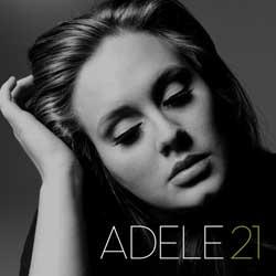 ADELE - 21 (cd)