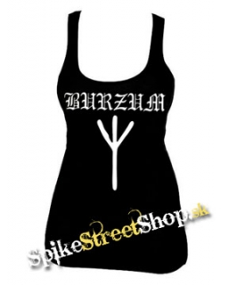 BURZUM - Crest - Ladies Vest Top