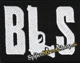 BLACK LABEL SOCIETY - BLS Logo - nažehlovacia nášivka