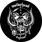 MOTORHEAD - Motive 1 - okrúhla podložka pod pohár