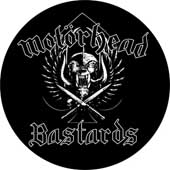 MOTORHEAD - Motive 2 - okrúhla podložka pod pohár