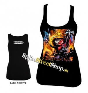 SODOM - Decision Day - Ladies Vest Top