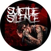 SUICIDE SILENCE - Mitch Lucker - okrúhla podložka pod pohár