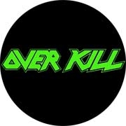 OVERKILL - okrúhla podložka pod pohár