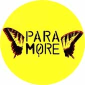 PARAMORE - Motive 4 - okrúhla podložka pod pohár