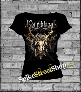 KORPIKLAANI - Goat - dámske tričko