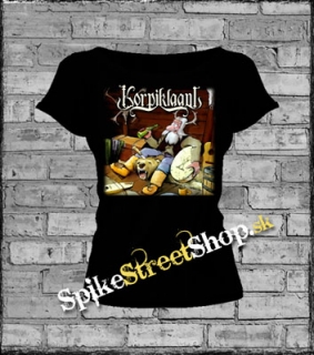 KORPIKLAANI - Vodka - dámske tričko