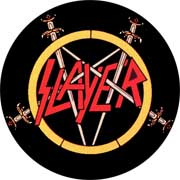 SLAYER - okrúhla podložka pod pohár