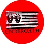 UNDEROATH - Motive 2 - okrúhla podložka pod pohár