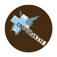 UNDEROATH - Motive 7 - okrúhla podložka pod pohár