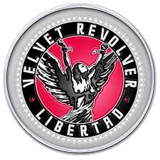 VELVET REVOLVER - okrúhla podložka pod pohár