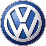 VOLKSWAGEN - okrúhla podložka pod pohár