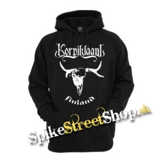 KORPIKLAANI - Finland - čierna pánska mikina