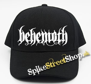 BEHEMOTH - Logo - čierna šiltovka (-30%=AKCIA)