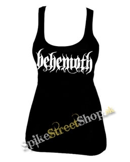 BEHEMOTH - Logo - Ladies Vest Top