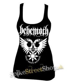 BEHEMOTH - New Aeon Musick - Ladies Vest Top