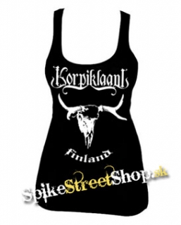 KORPIKLAANI - Finland - Ladies Vest Top