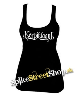 KORPIKLAANI - Logo - Ladies Vest Top