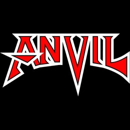 ANVIL - Logo - štvorcová podložka pod pohár