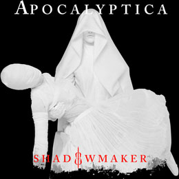 APOCALYPTICA - Shadowmaker - štvorcová podložka pod pohár