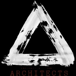 ARCHITECTS - Devils Rock - štvorcová podložka pod pohár
