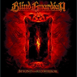 BLIND GUARDIAN - Beyond The Red Mirror - štvorcová podložka pod pohár
