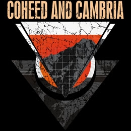 COHEED AND CAMBRIA - Mountain - štvorcová podložka pod pohár