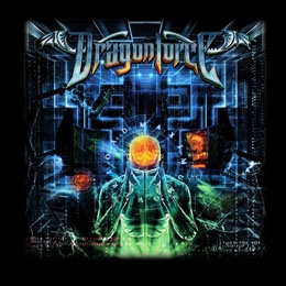 DRAGONFORCE - Maximum Overload - štvorcová podložka pod pohár