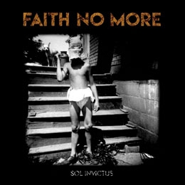 FAITH NO MORE - Sol Invictus - štvorcová podložka pod pohár