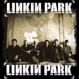 LINKIN PARK - Band - štvorcová podložka pod pohár