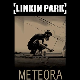 LINKIN PARK - Meteora - štvorcová podložka pod pohár