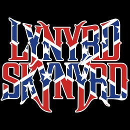 LYNYRD SKYNYRD - Flag - štvorcová podložka pod pohár