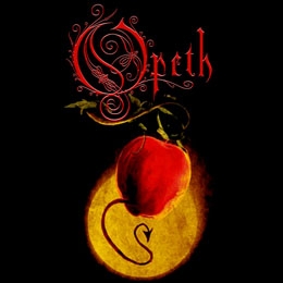 OPETH - Devil´s Orchard - štvorcová podložka pod pohár