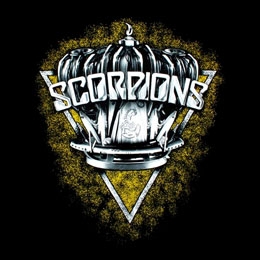 SCORPIONS - Return To Forever - štvorcová podložka pod pohár