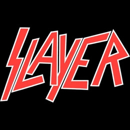 SLAYER - Logo Original - štvorcová podložka pod pohár