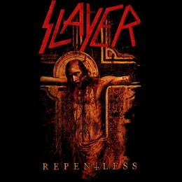 SLAYER - Repentless - štvorcová podložka pod pohár