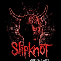 SLIPKNOT - Antennas To Hell - štvorcová podložka pod pohár