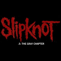 SLIPKNOT - Grey Chapter Iconic - štvorcová podložka pod pohár