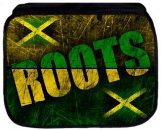 JAMAICA ROOTS - taška na rameno