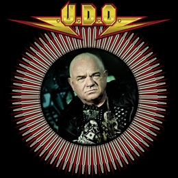 UDO - Portrait - štvorcová podložka pod pohár