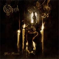 OPETH - Ghost Reveries - štvorcová podložka pod pohár